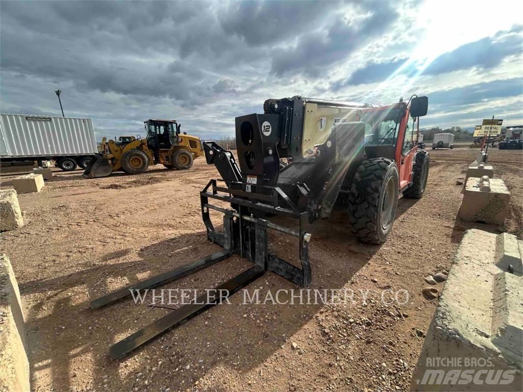 JLG 1255 Kurottajat