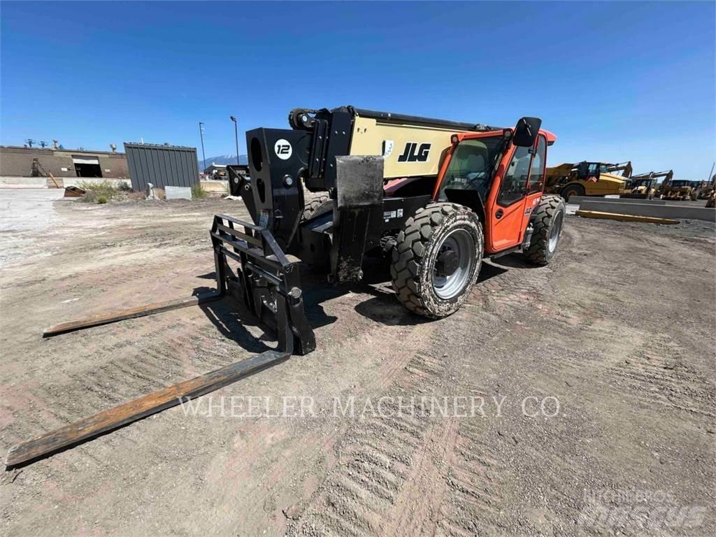 JLG 1255 Kurottajat