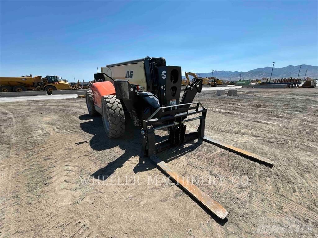 JLG 1255 Kurottajat
