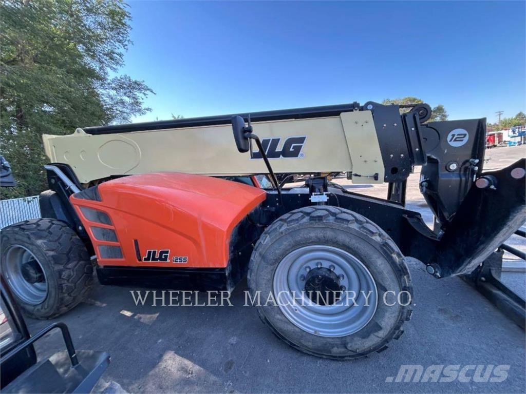 JLG 1255 Kurottajat
