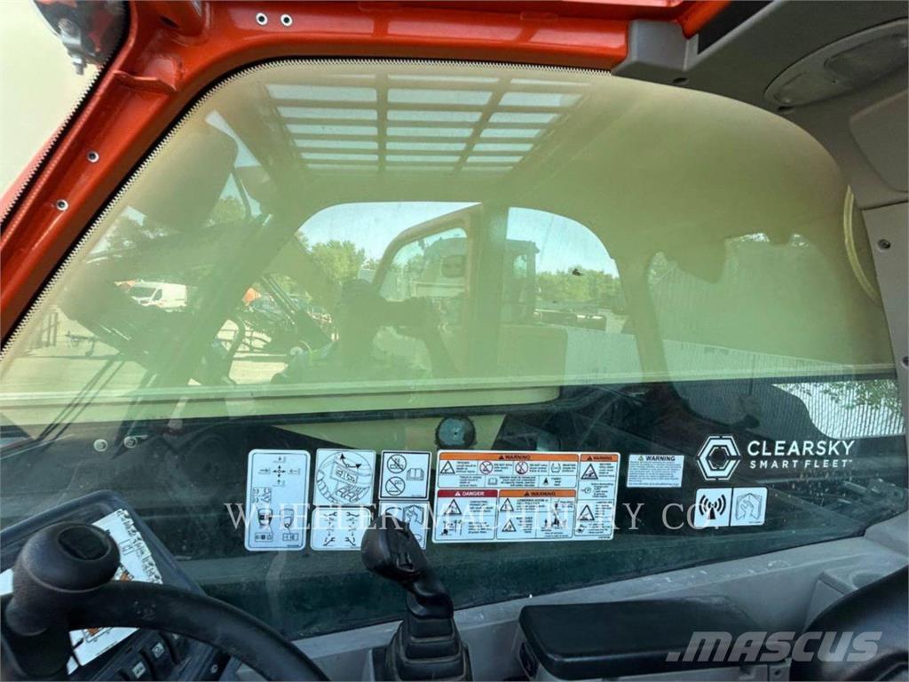 JLG 1255 Kurottajat