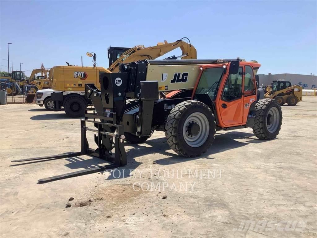 JLG 1255 Kurottajat