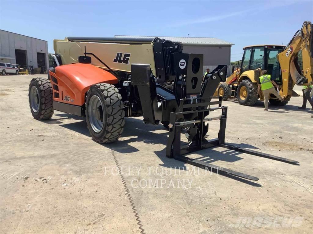 JLG 1255 Kurottajat
