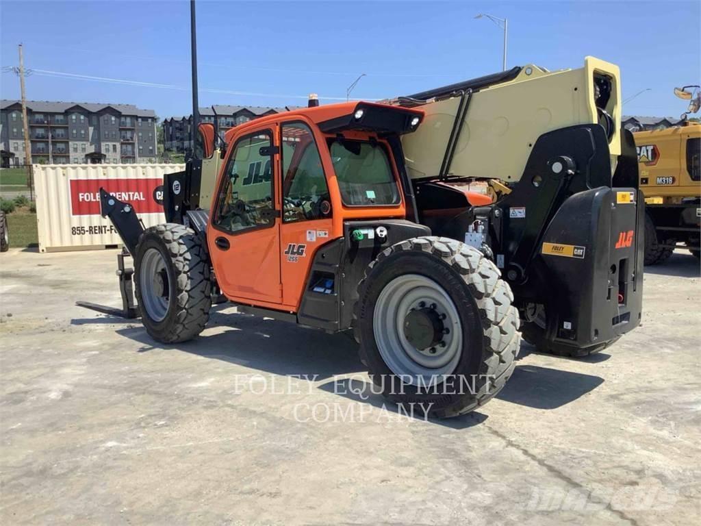 JLG 1255 Kurottajat