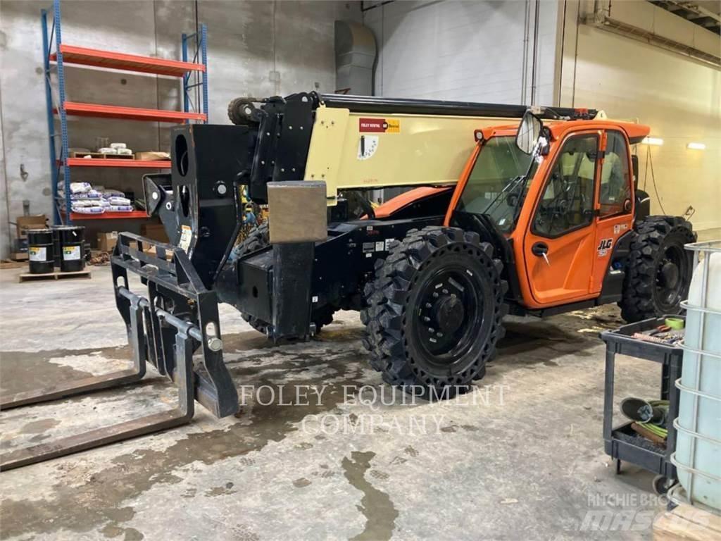 JLG 1255C Kurottajat