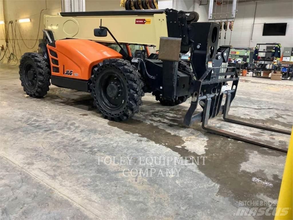 JLG 1255C Kurottajat