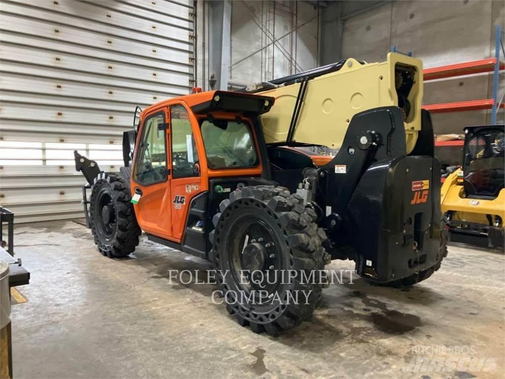 JLG 1255C Kurottajat