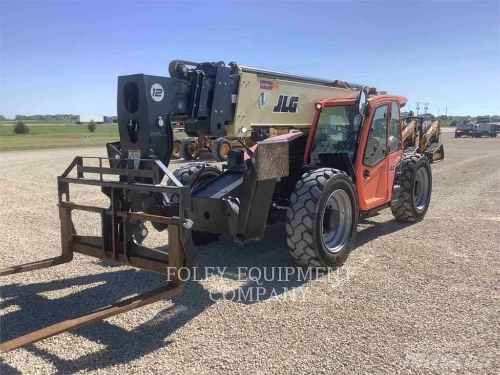 JLG 1255C Kurottajat