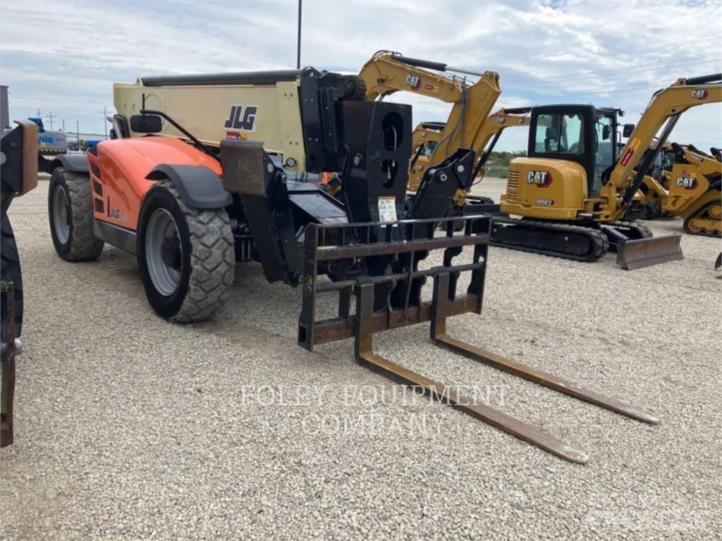 JLG 1255C Kurottajat