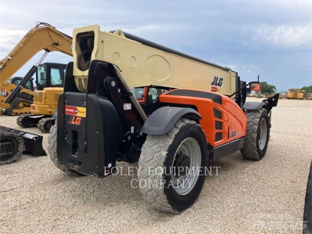 JLG 1255C Kurottajat