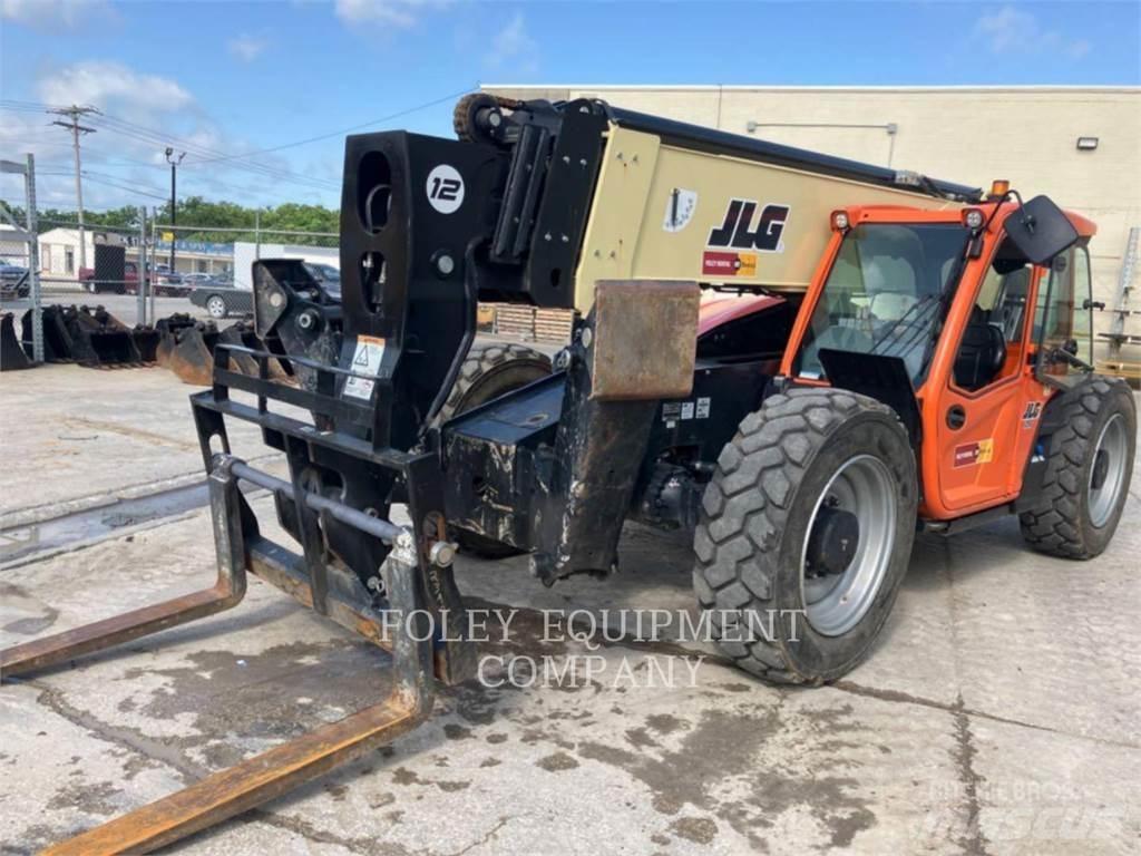 JLG 1255C Kurottajat