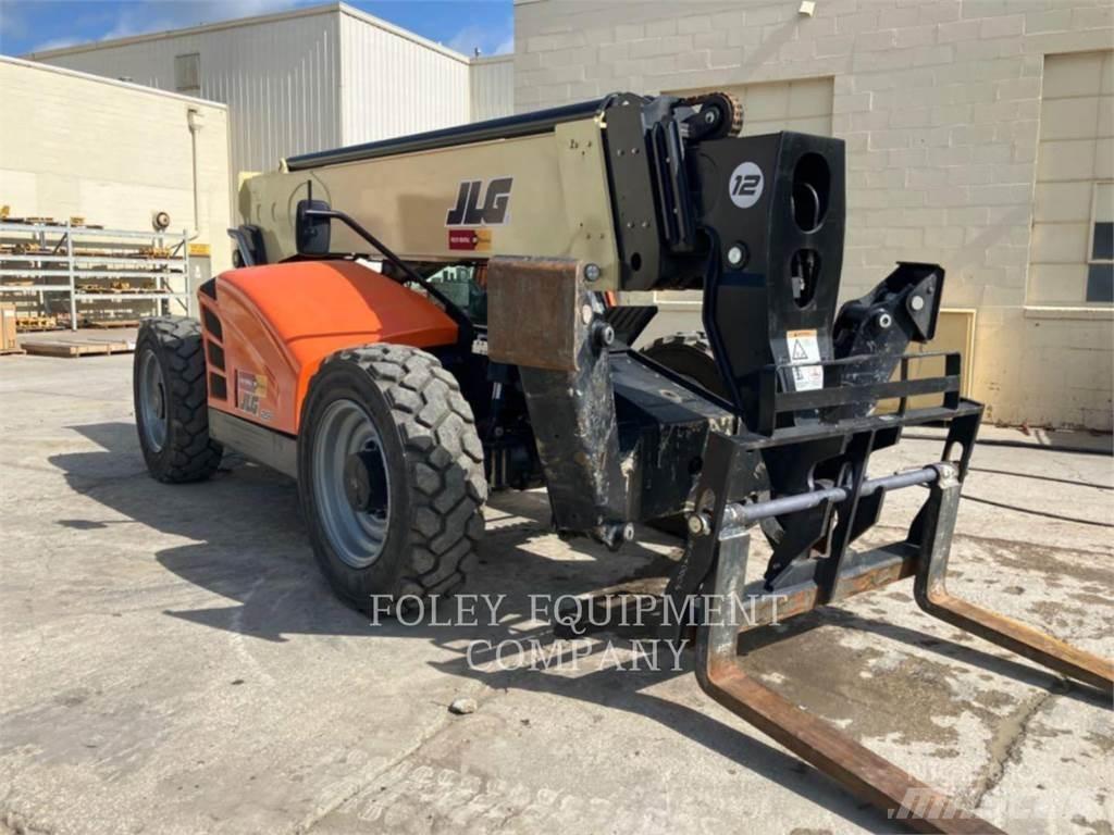 JLG 1255C Kurottajat