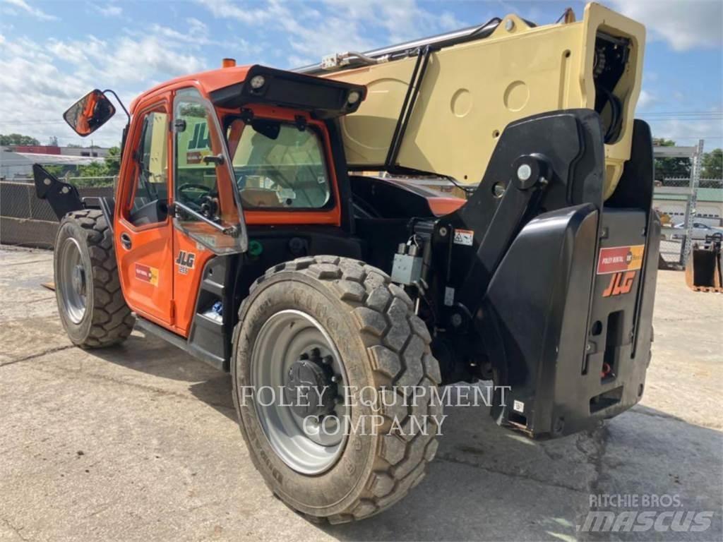 JLG 1255C Kurottajat