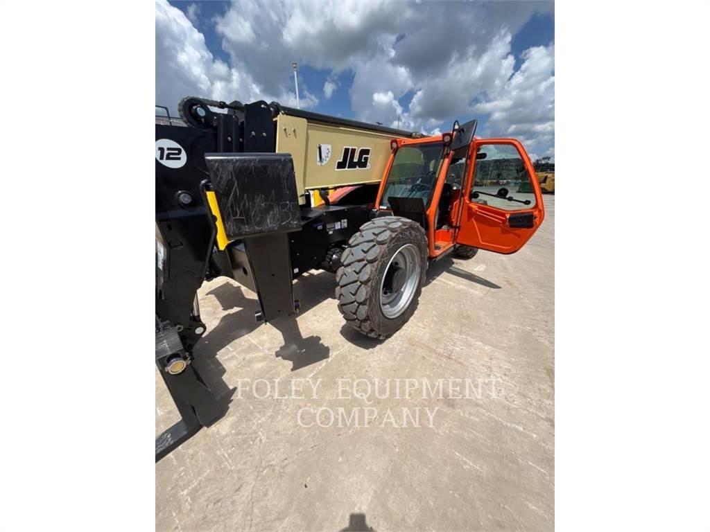 JLG 1255C Kurottajat