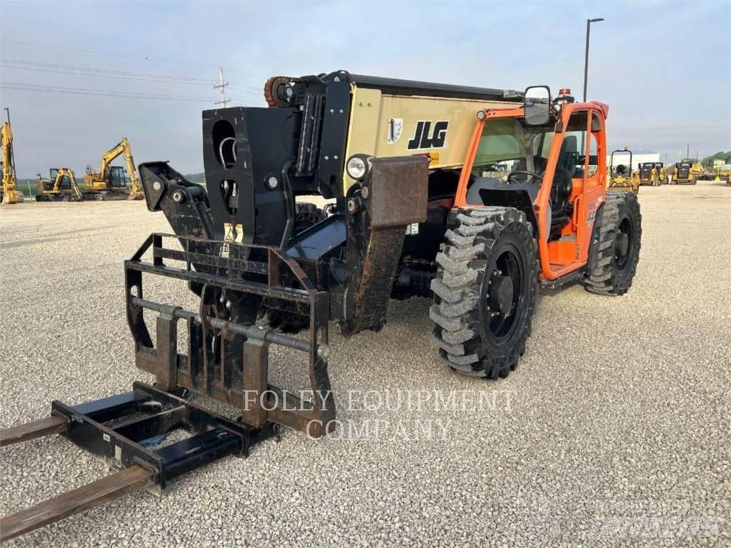 JLG 1255O Kurottajat