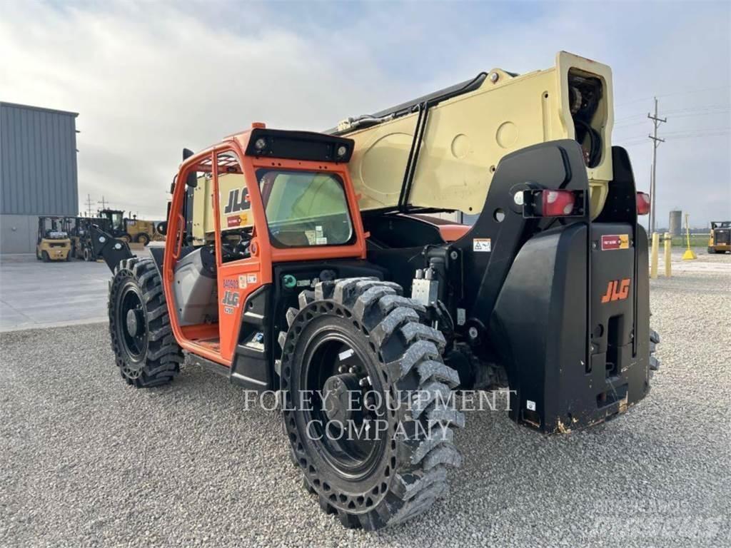 JLG 1255O Kurottajat