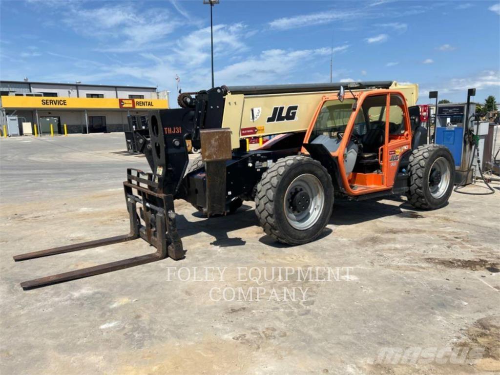JLG 1255O Kurottajat