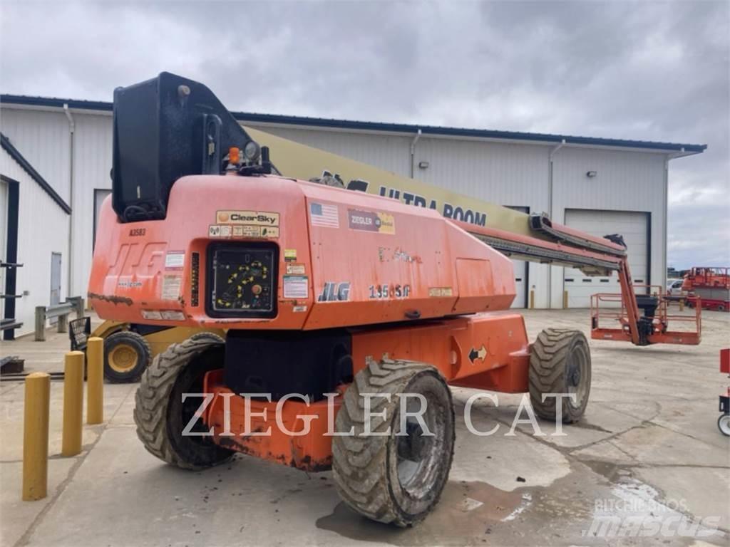 JLG 1350SJP Kuukulkijat