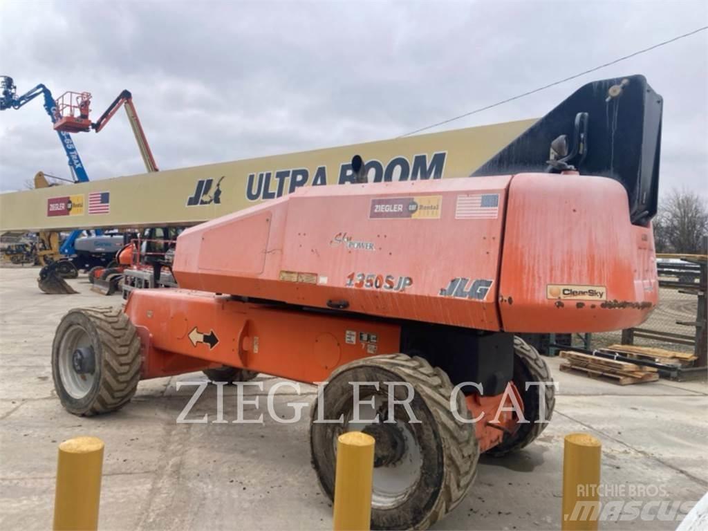JLG 1350SJP Kuukulkijat
