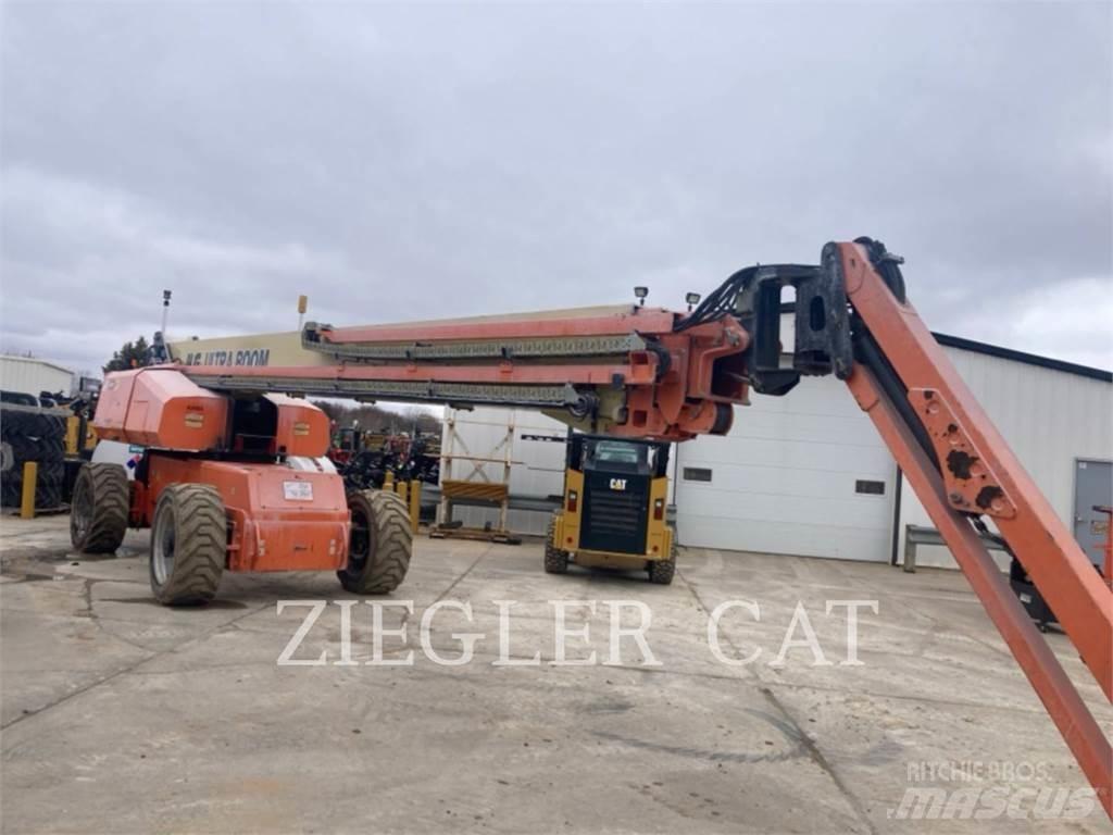 JLG 1350SJP Kuukulkijat