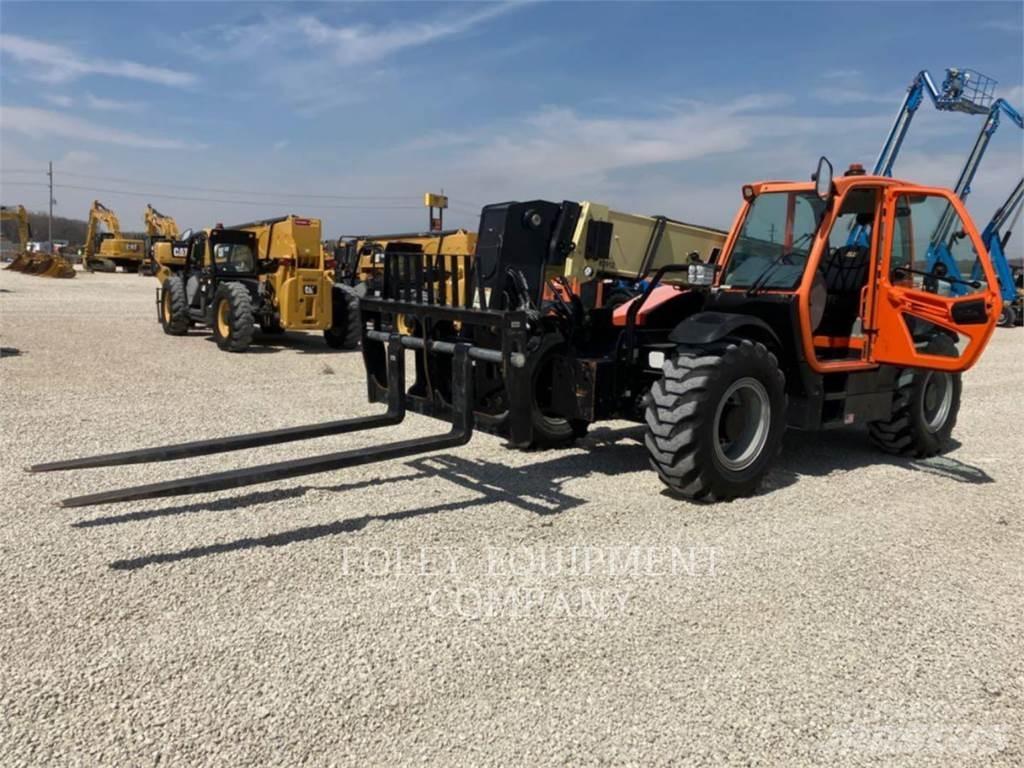 JLG 1644C Kurottajat