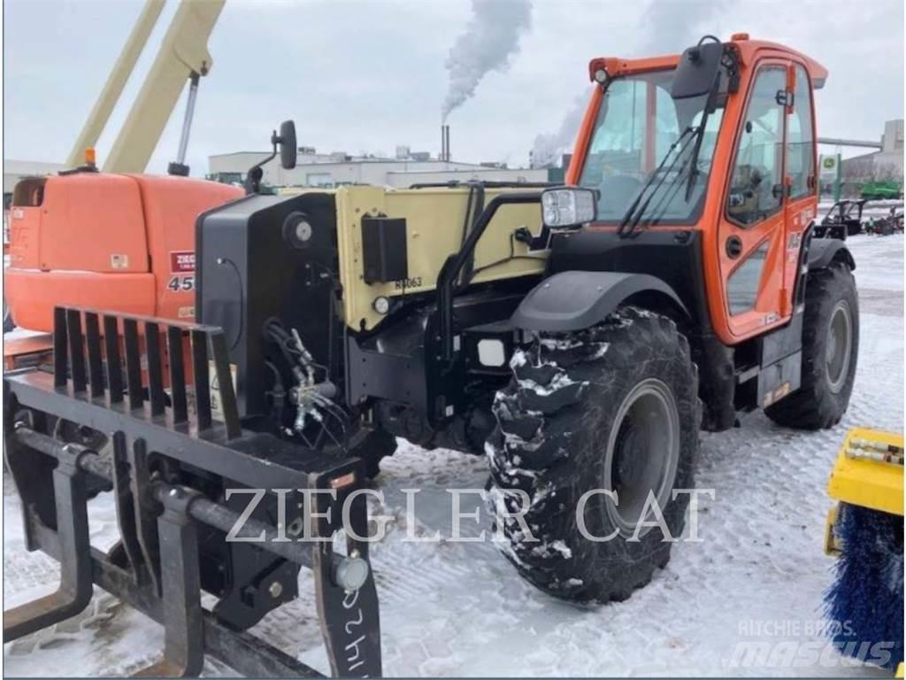 JLG 1732 Kurottajat