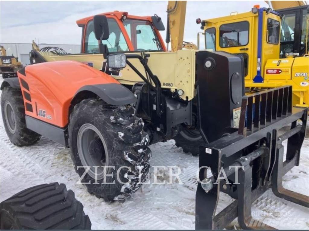 JLG 1732 Kurottajat
