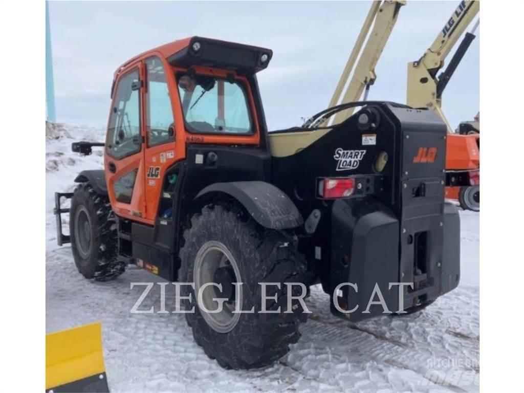 JLG 1732 Kurottajat