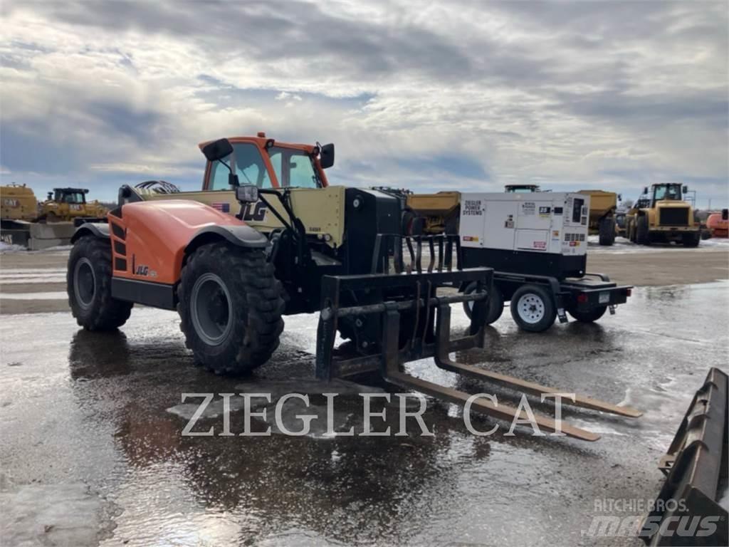 JLG 1732 Kurottajat