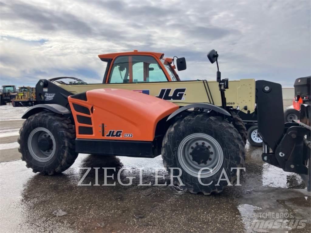 JLG 1732 Kurottajat