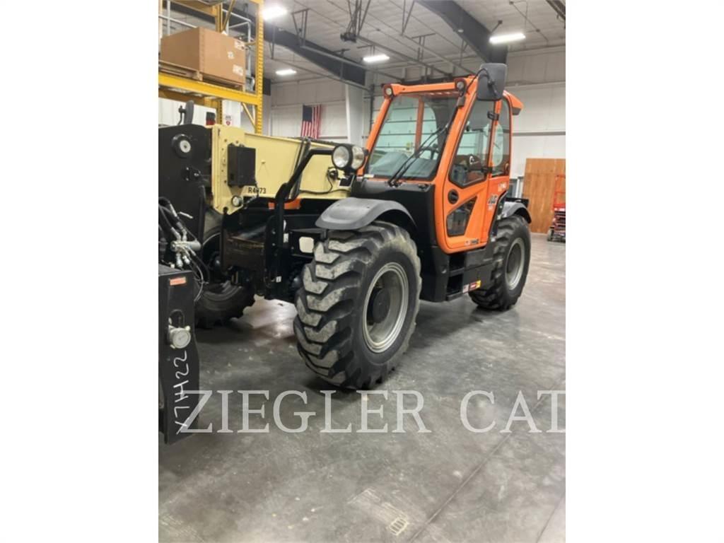 JLG 1732 Kurottajat
