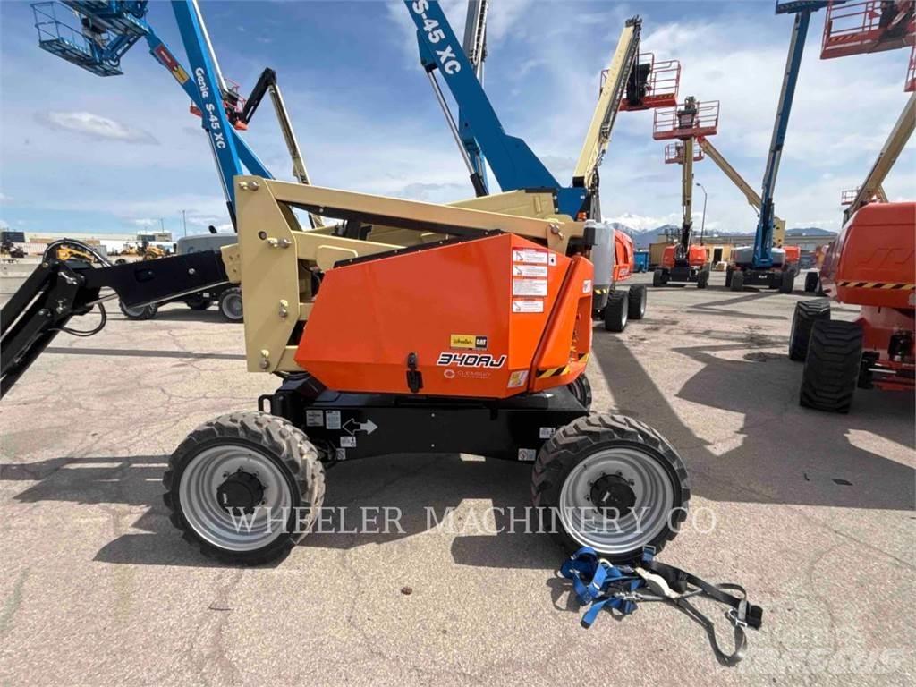 JLG 340AJ Kuukulkijat