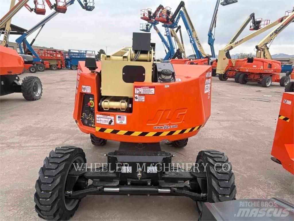 JLG 340AJ Kuukulkijat
