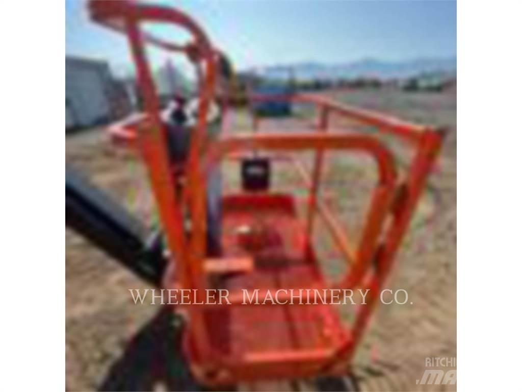 JLG 340AJ Kuukulkijat