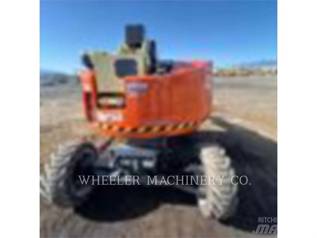 JLG 340AJ Kuukulkijat
