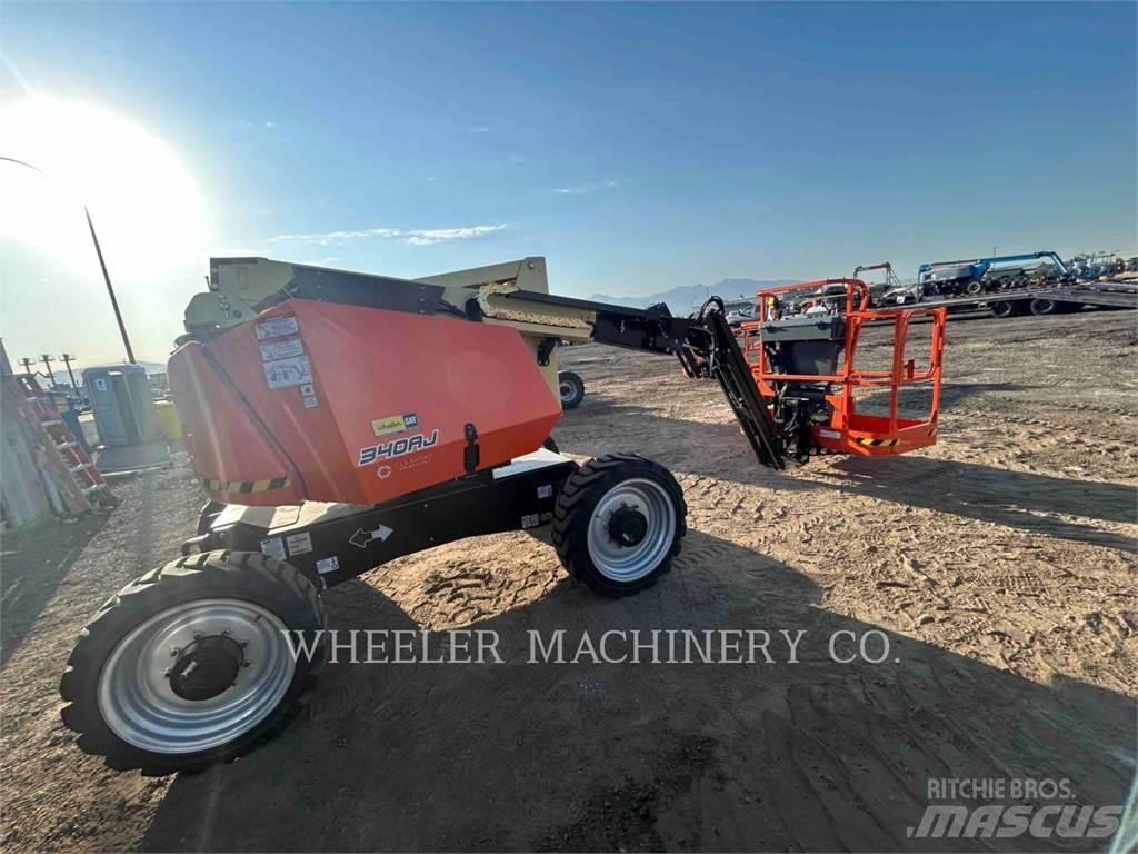 JLG 340AJ Kuukulkijat