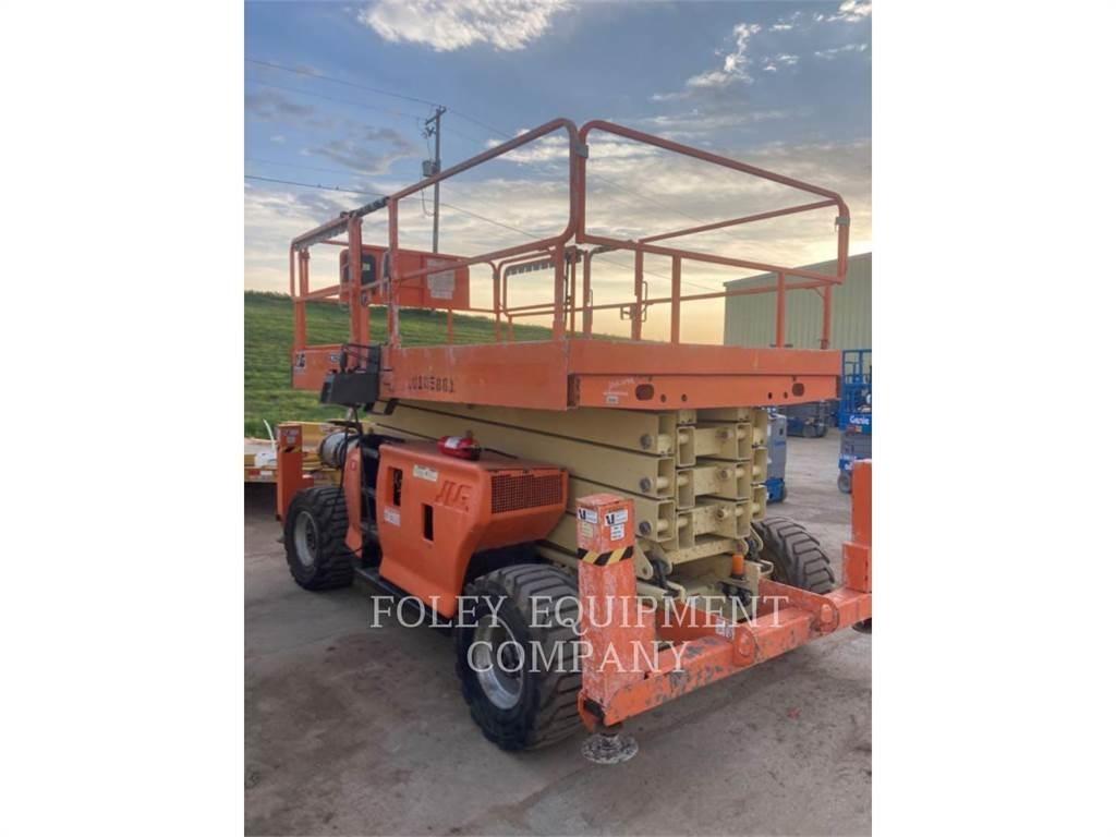 JLG 4394RTDFO Saksilavat