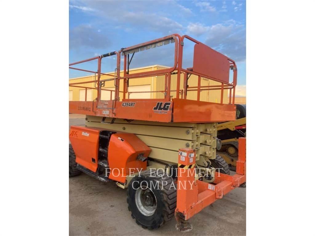 JLG 4394RTDFO Saksilavat