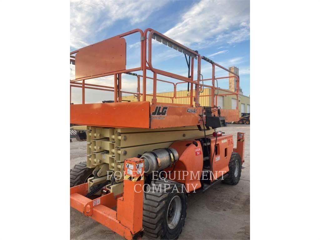 JLG 4394RTDFO Saksilavat