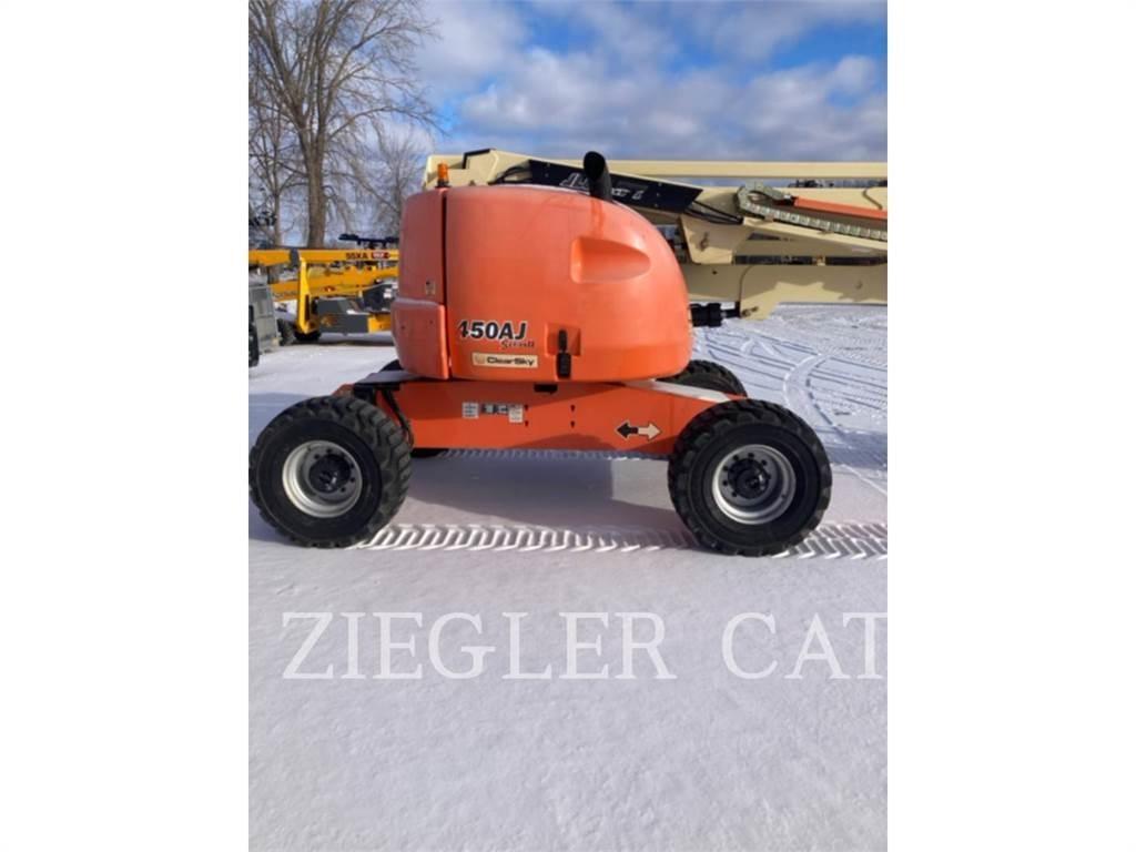 JLG 450AJ Kuukulkijat