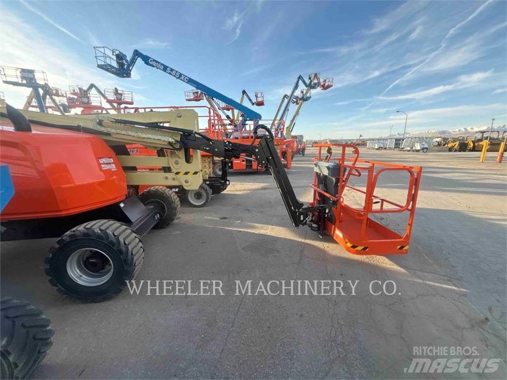 JLG 450AJ Kuukulkijat