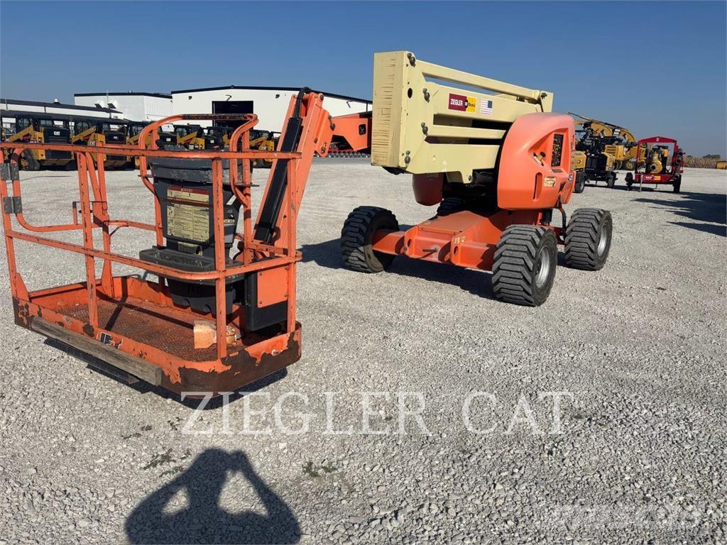 JLG 450AJ Kuukulkijat