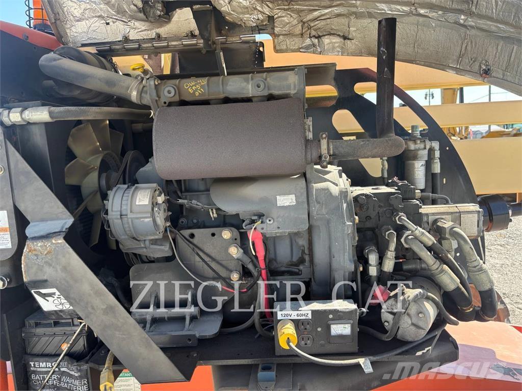 JLG 450AJ Kuukulkijat