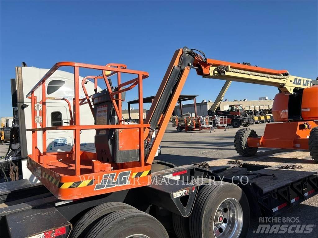JLG 460SJ Kuukulkijat