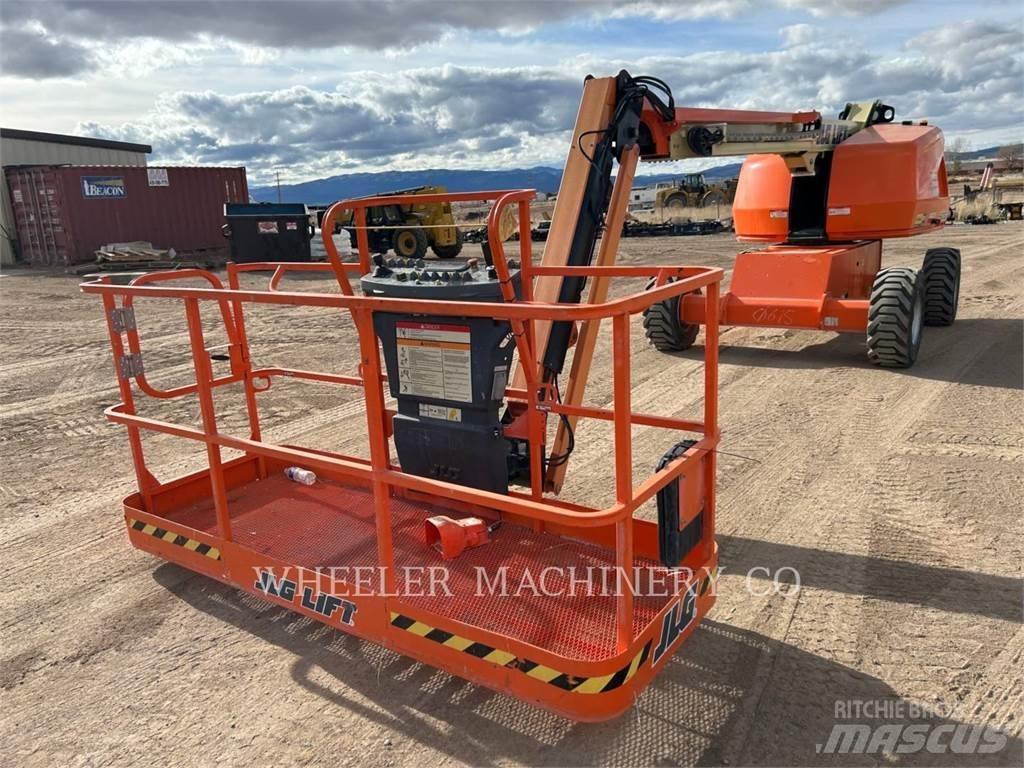 JLG 460SJ Kuukulkijat