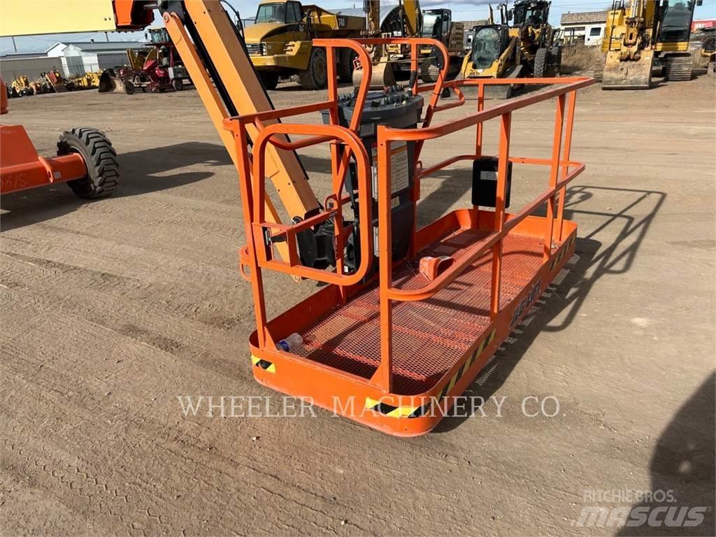 JLG 460SJ Kuukulkijat