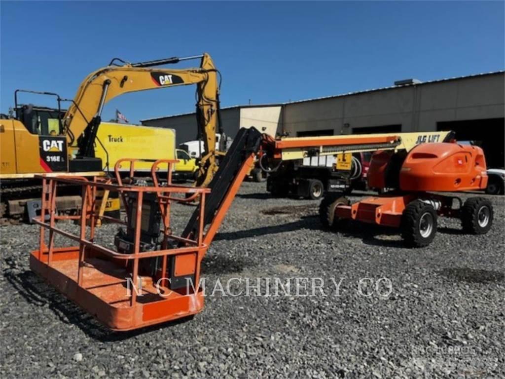 JLG 460SJ Telakaivukoneet