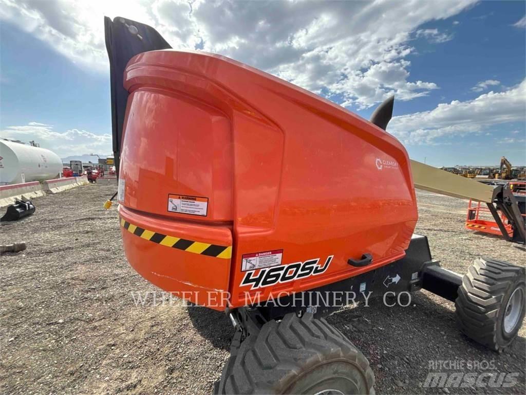 JLG 460SJ Kuukulkijat