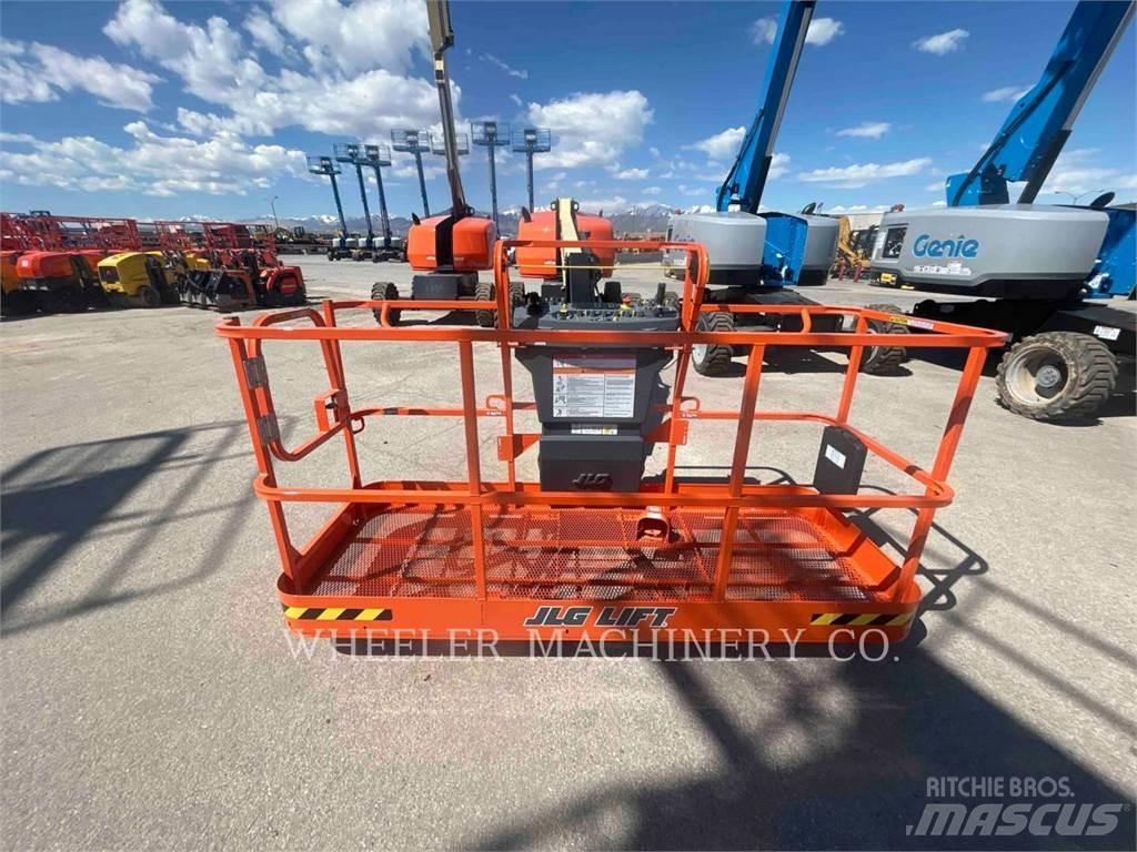 JLG 460SJ Kuukulkijat