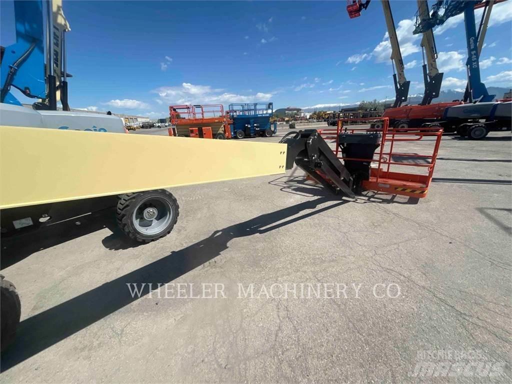 JLG 460SJ Kuukulkijat